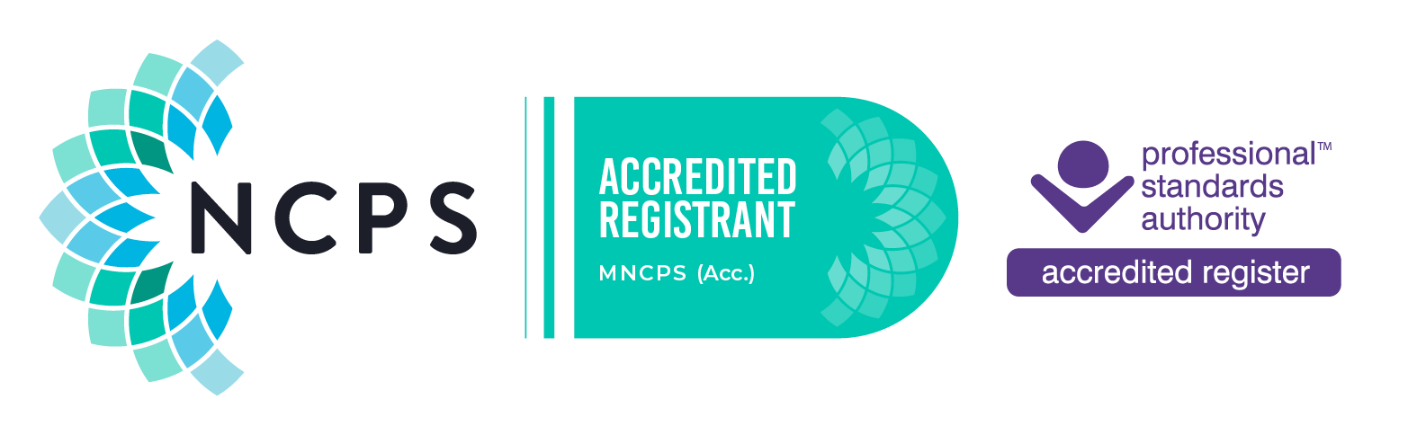 MNCS accredited registered logo